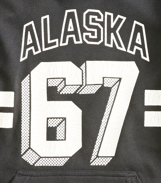 Vintage Pullover Hoodie.