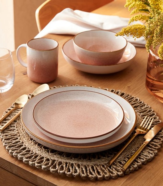 Luna Dinner Plate