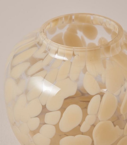Gifting Art Glass Vase - Small