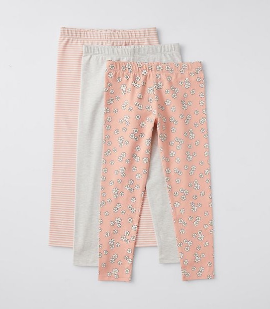 Leggings 3 Pack