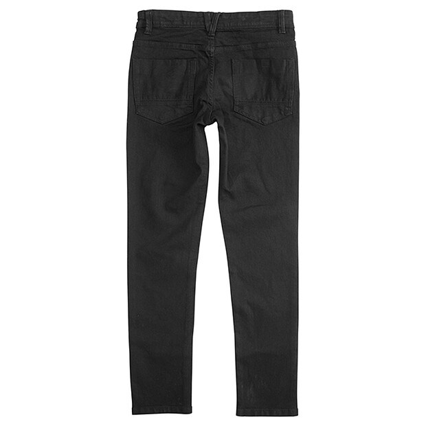 Boys' 5 Pocket Skinny Jeans Black Target Australia