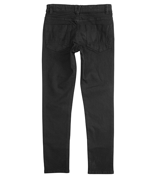 Boys' 5 Pocket Skinny Jeans - Black