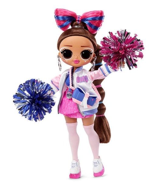 L.O.L. Surprise! - O.M.G! Sports Fashion Dolls - Assorted*