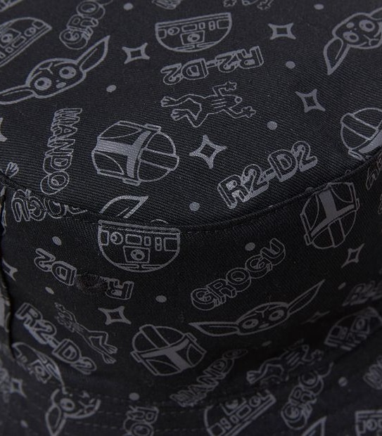 Star Wars The Child Reversible Kids Bucket Hat