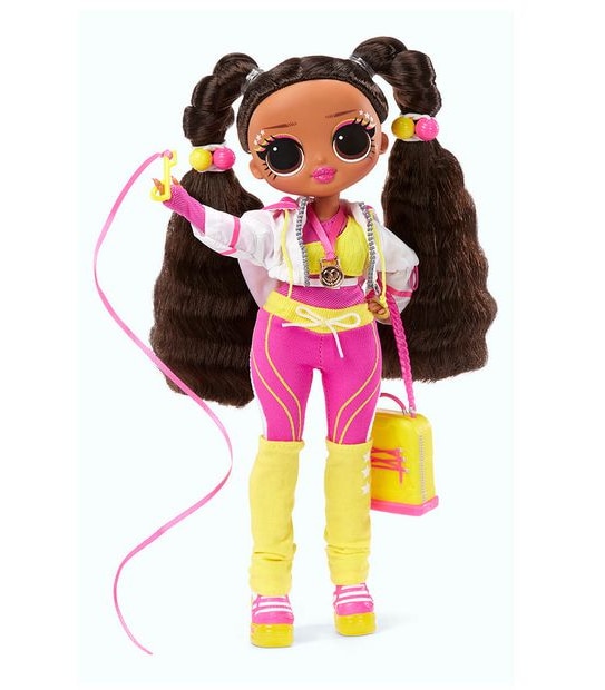 L.O.L. Surprise! - O.M.G! Sports Fashion Dolls - Assorted*