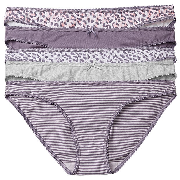 5 Pack Bikini Briefs 5 Pack Bikini Briefs