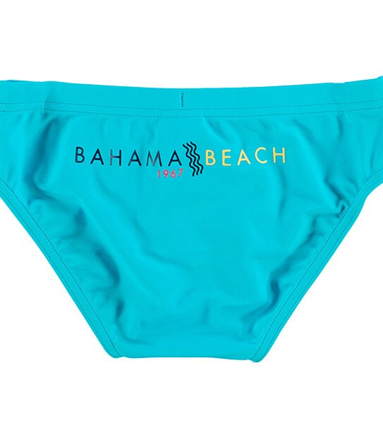 Boys' Bahama Beach Racer Bathers