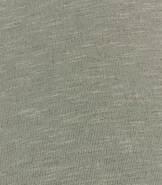 Curve Knit Curved Hem Top