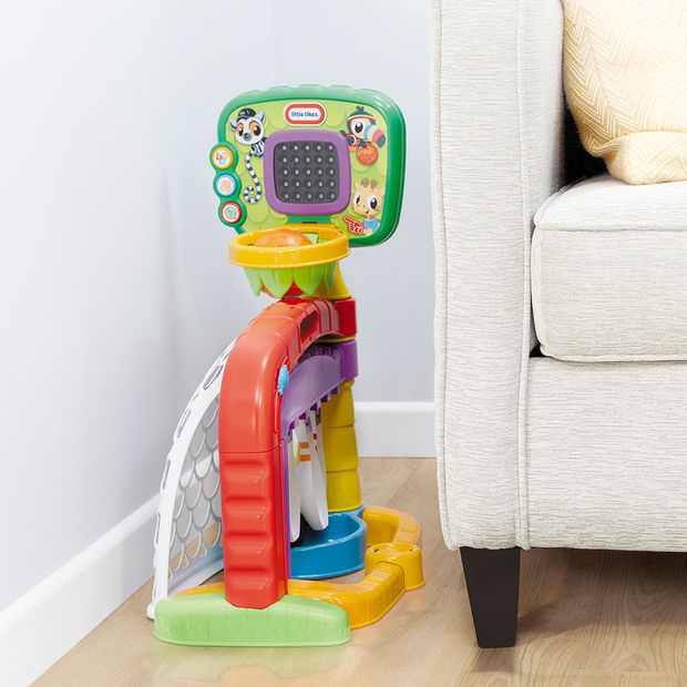 Little tikes 3 in 1 sports centre discount