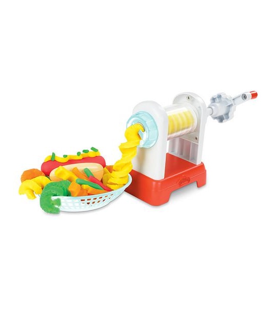 Play-Doh Kitchen Creations Spiral Fries Playset 