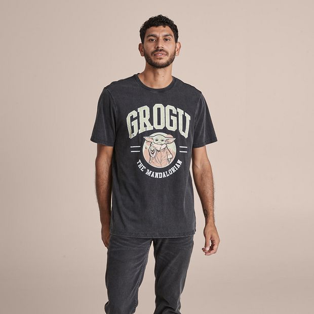 Licensed Star Wars™ The Mandalorian Grogu T-Shirt | Target Australia