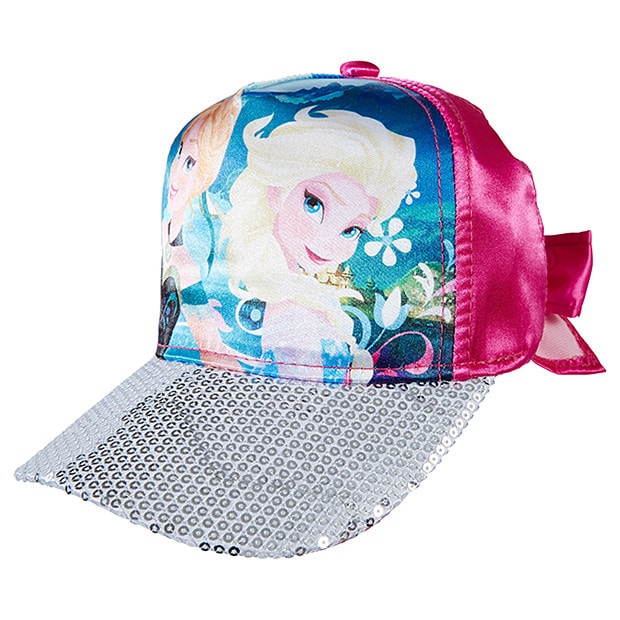 Disney Frozen Sequin Peak Hat | Target 