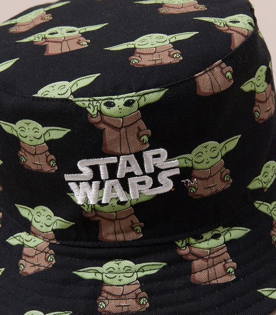 Star Wars The Child Reversible Kids Bucket Hat