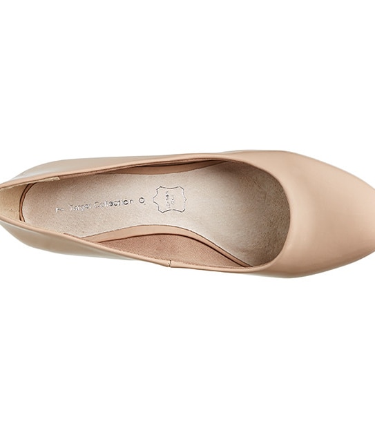 Melba Patent Low Wedges 5 of 6
