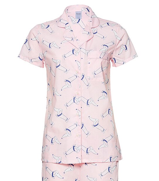 Short Sleeve Pyjama Set