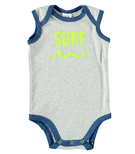 3 Pack Bodysuits