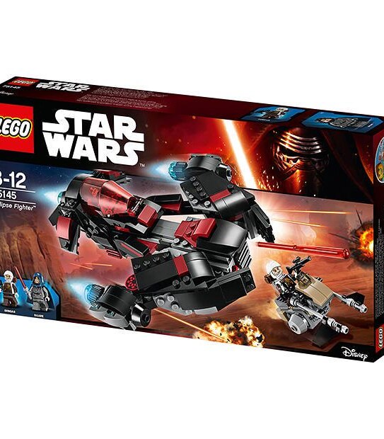 LEGO&reg; Star Wars&trade; Eclipse Fighter 75145