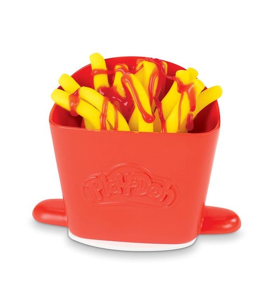 Play-Doh Kitchen Creations Spiral Fries Playset 