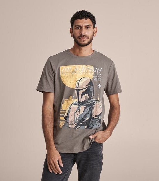Licensed Star Wars&trade; The Mandalorian T-Shirt
