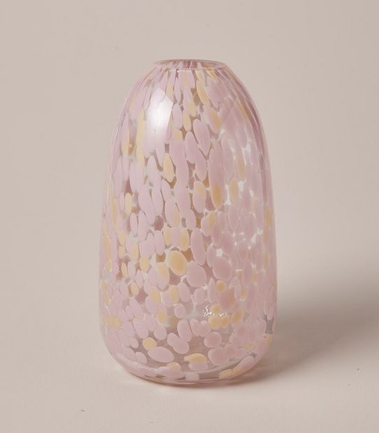 Gifting Art Glass Vase - Large