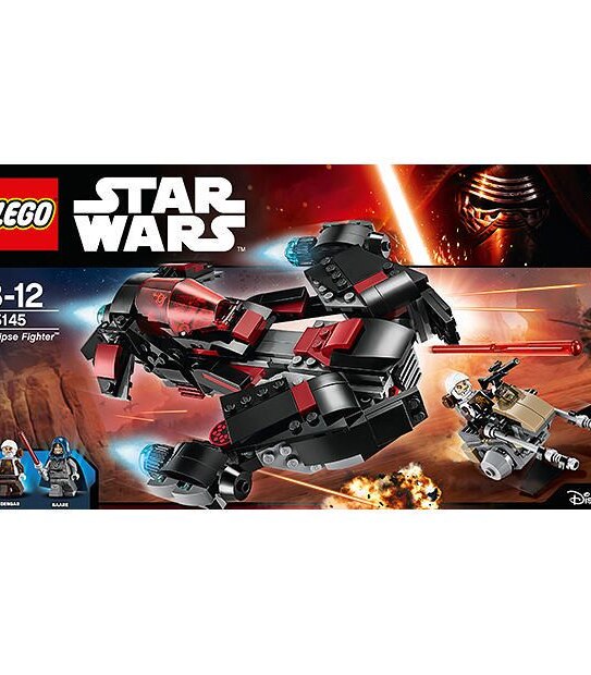 LEGO&reg; Star Wars&trade; Eclipse Fighter 75145