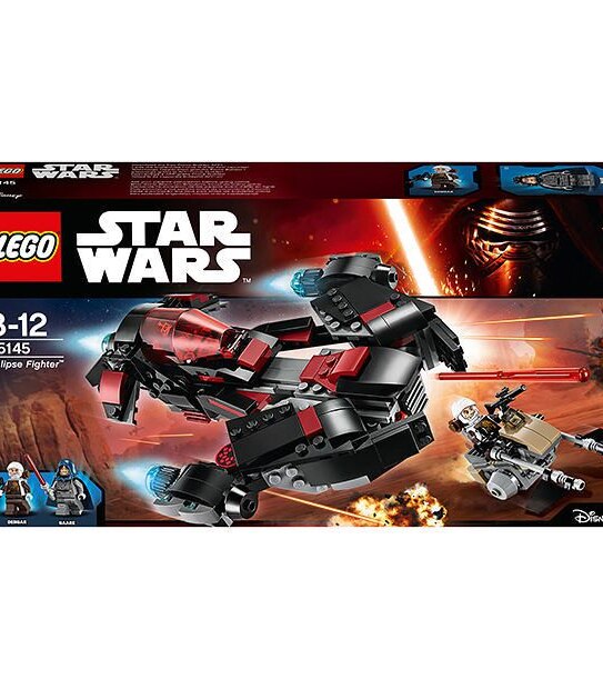 LEGO&reg; Star Wars&trade; Eclipse Fighter 75145