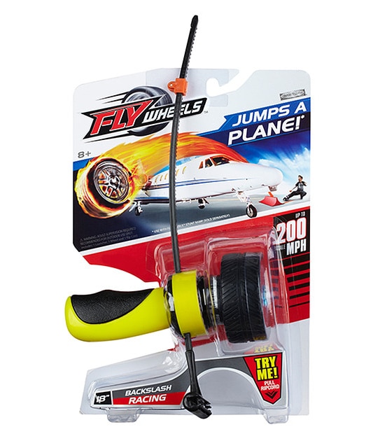 Fly Wheels Assorted