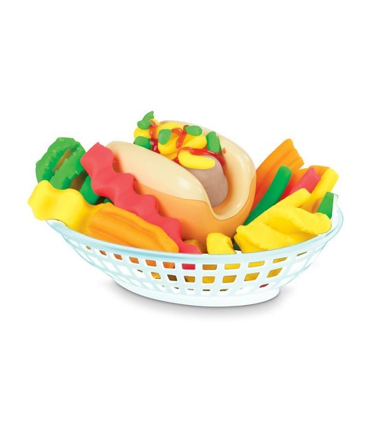 Play-Doh Kitchen Creations Spiral Fries Playset 