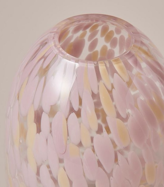 Gifting Art Glass Vase - Large