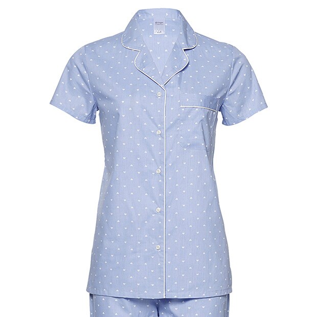 Short Sleeve Pyjama Set | Target Australia