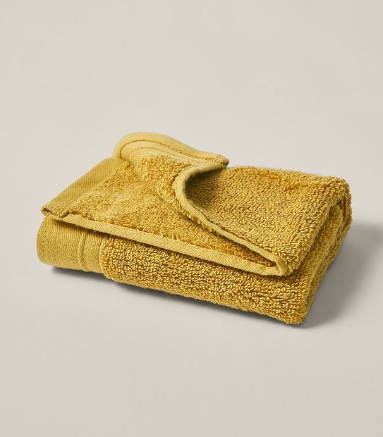 Supima Cotton Face Washer