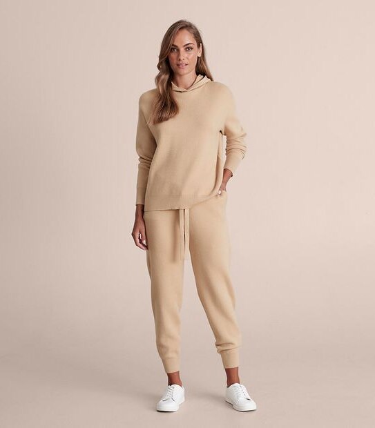 Knit Lounge Hoodie 2 of 6