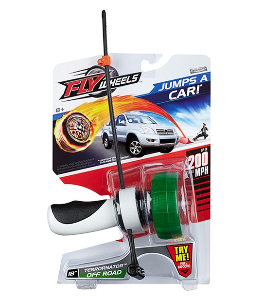 Fly Wheels Assorted