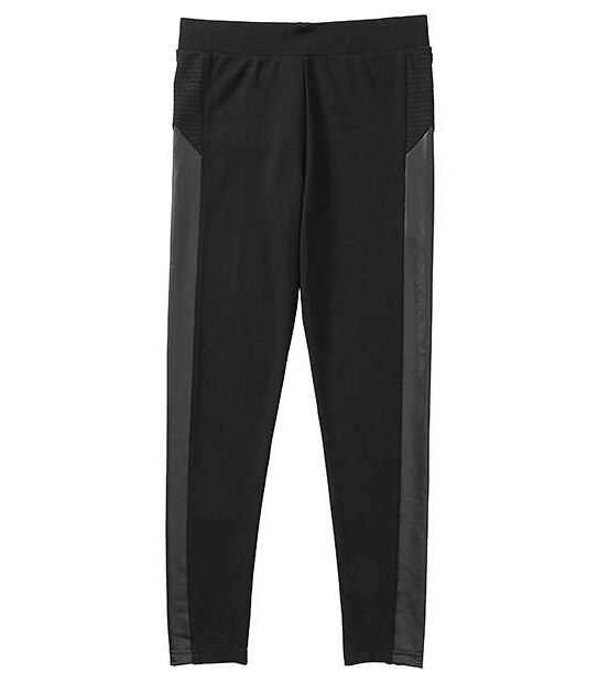 Full Length Panel Pants
