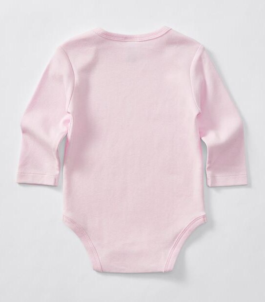 Baby Long Sleeve Bodysuit