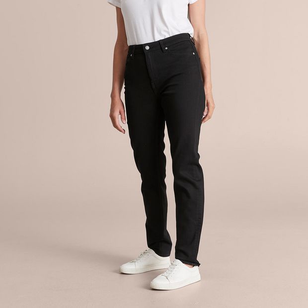 Straight Leg Jeans | Women | Bottoms 