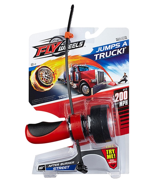 Fly Wheels Assorted
