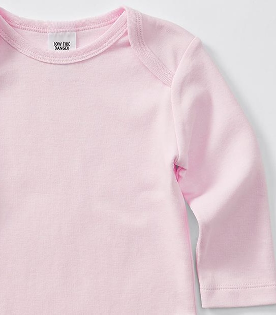 Baby Long Sleeve Bodysuit
