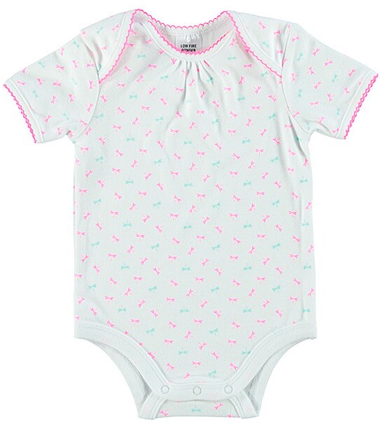 3 Pack Bodysuits - Dragonfly