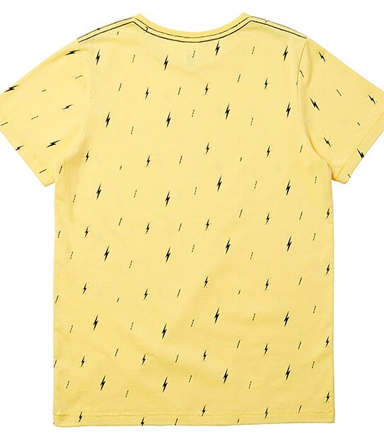Short Sleeve Lightning Bolt Pint T-Shirt