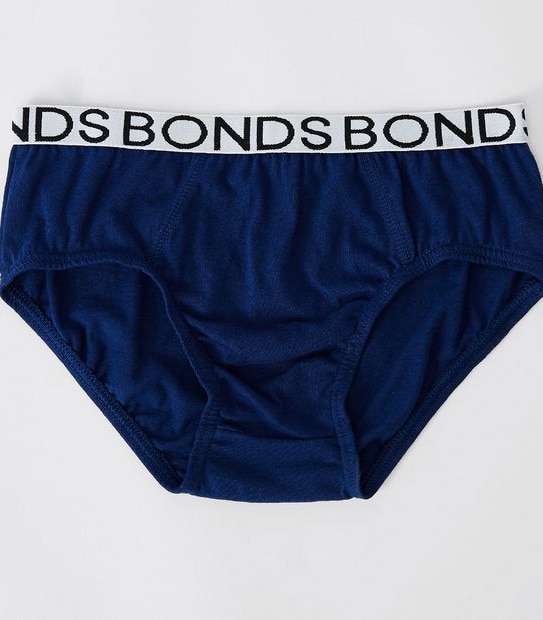 4 Pack Bonds Briefs