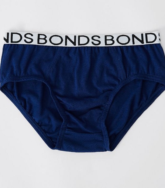 BONDS BOYS KIDS Underwear 4 Pack Undies Brief Assorted $16.95 - PicClick AU