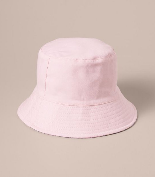 Reversible Bucket Hat - Floral