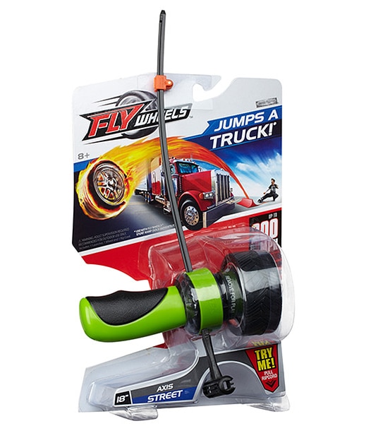 Fly Wheels Assorted