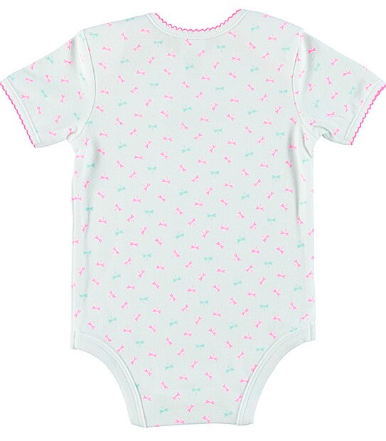 3 Pack Bodysuits - Dragonfly