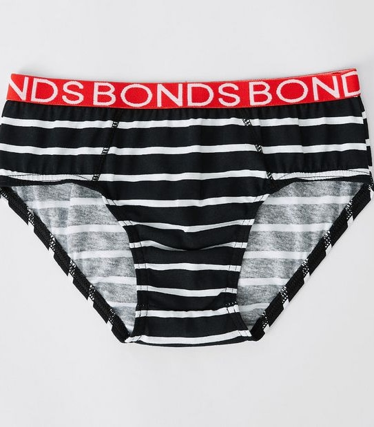 4 Pack Bonds Briefs