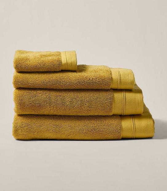 Supima Cotton Hand Towel