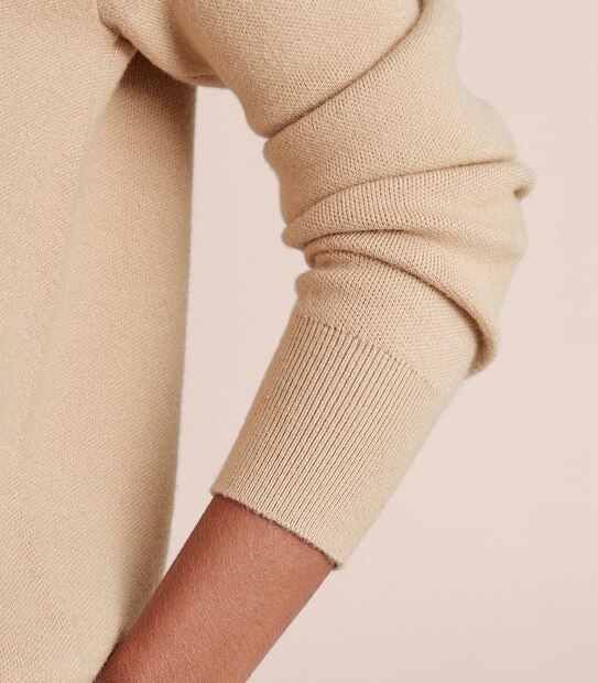 Knit Lounge Hoodie 4 of 6