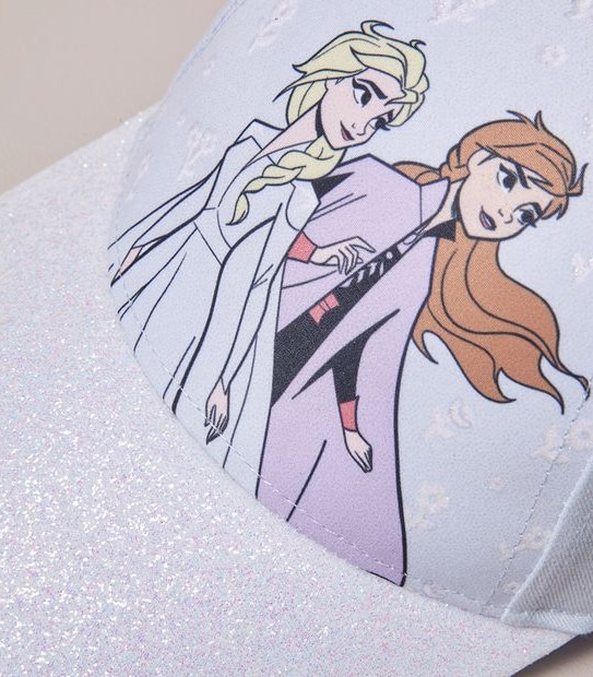 Disney Frozen Licensed Cap
