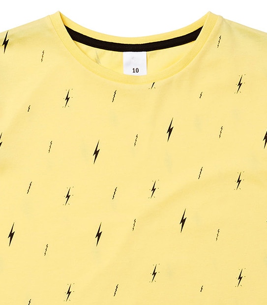 Short Sleeve Lightning Bolt Pint T-Shirt
